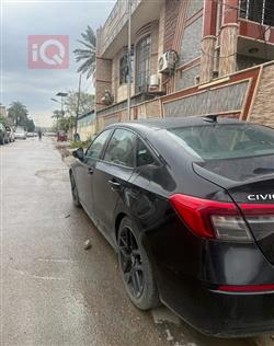 هوندا سيفيك